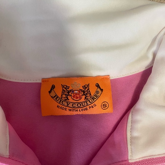 Love G&P Vintage Juicy Couture track suit - Picture 3 of 14